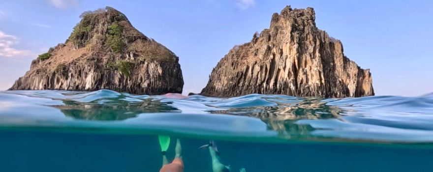 Fernando de Noronha Marine National Park