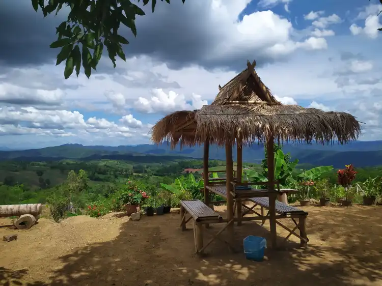 Hotels in Nam Nao District