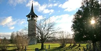 Waterloo Pioneers Memorial Tower
