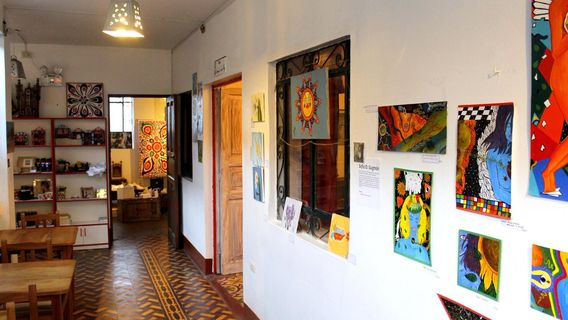 Casa Museo Joaquin Lopez Antay