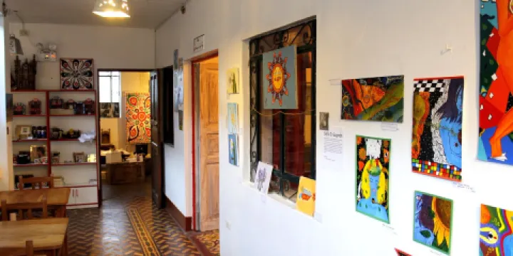 Casa Museo Joaquin Lopez Antay