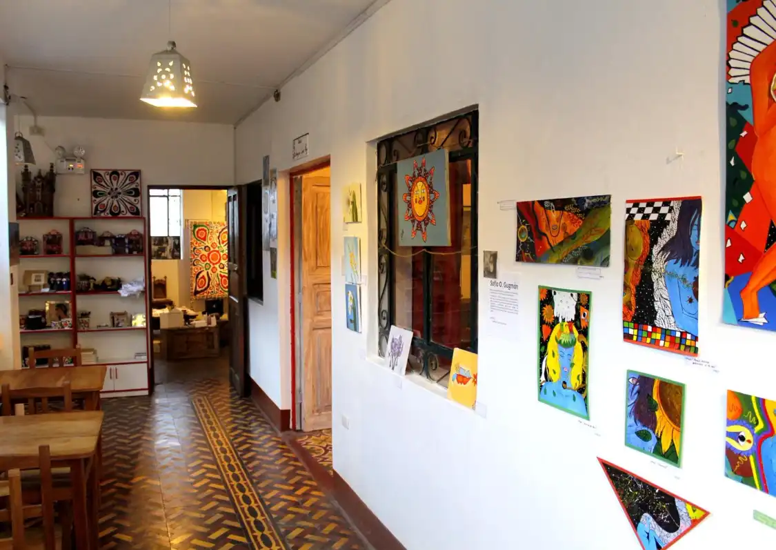 Hotels near Casa Museo Joaquin Lopez Antay
