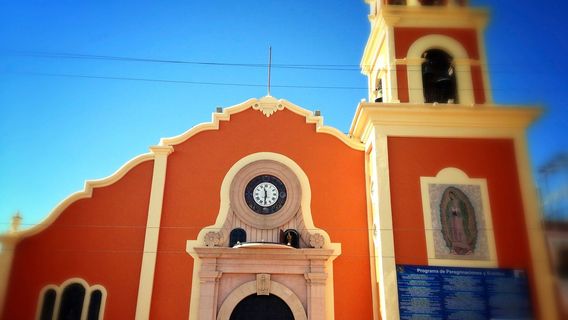 Catedral de Nuestra Senora de Guadalupe