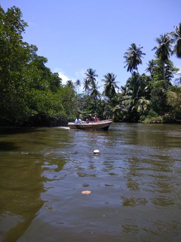 Maduganga Lake