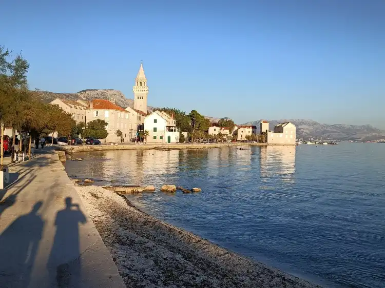 Hotels in Kaštel Štafilić