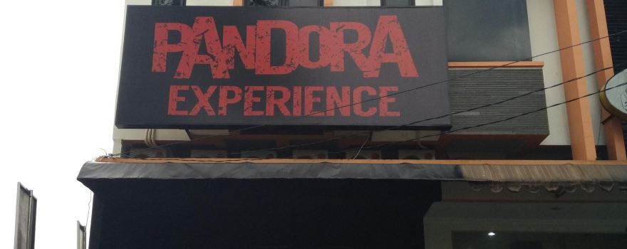 Pandora Experience Bandung