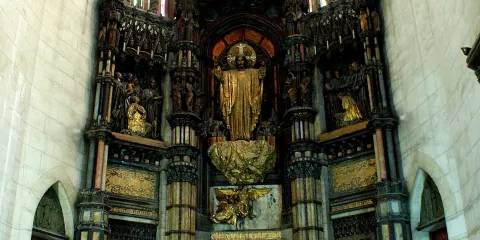 Iglesia del Sagrado Corazon de Jesus