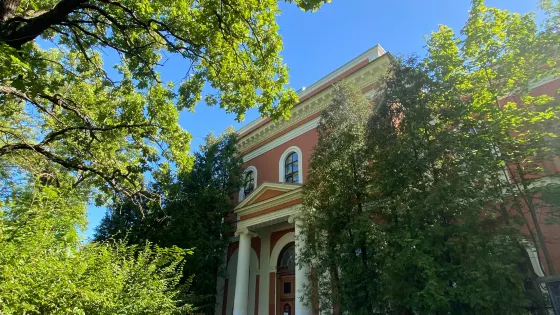 City Hospital №38 of Semashko