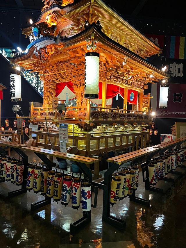 Hamamatsu Kite Festival | Hamamatsu