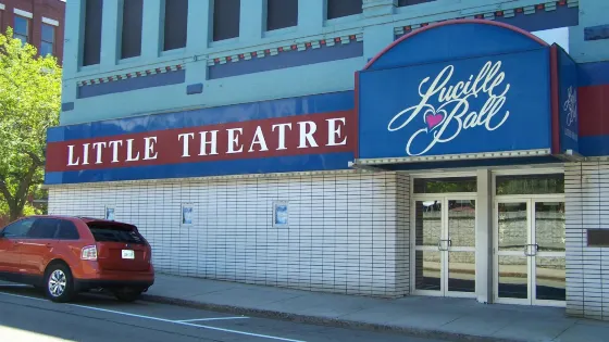 Lucille Ball Little Theatre