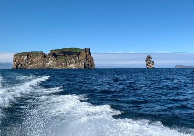 Drangey Island
