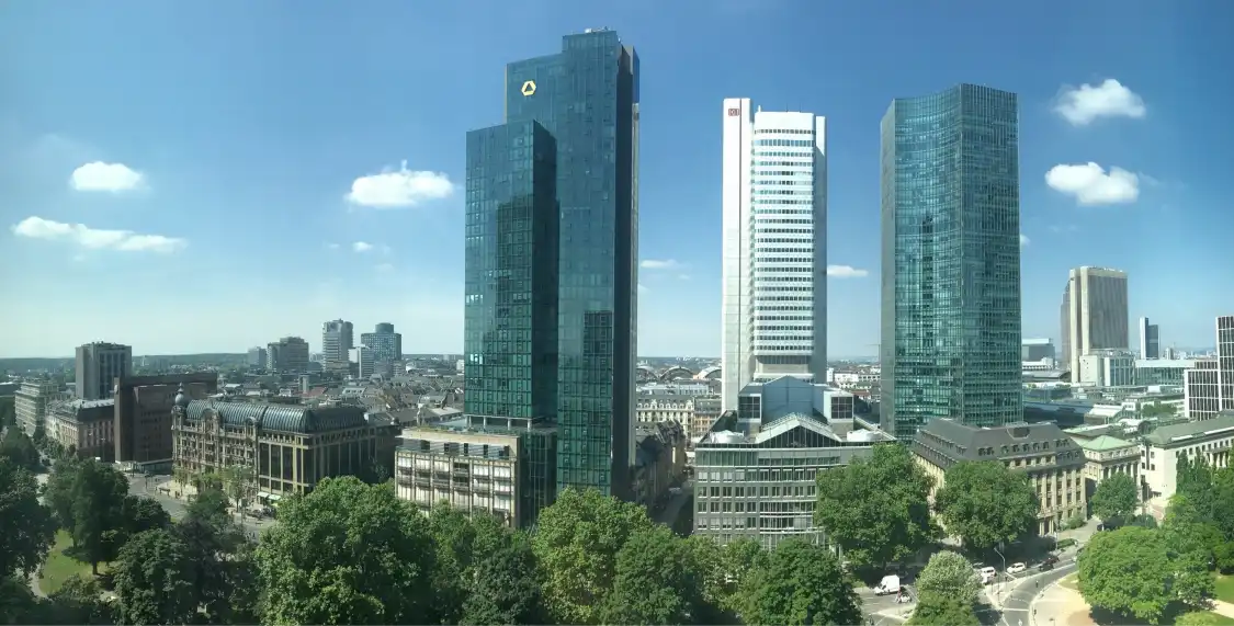 Hotel in zona Taunusturm