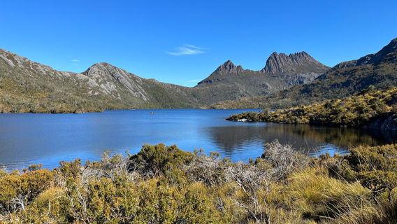 Marion's Lookout Walk
