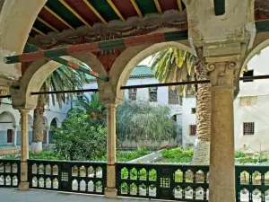 Ahmed Bey Palace
