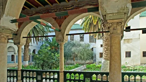 Palais d'Ahmed Bey