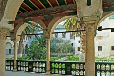 Ahmed Bey Palace