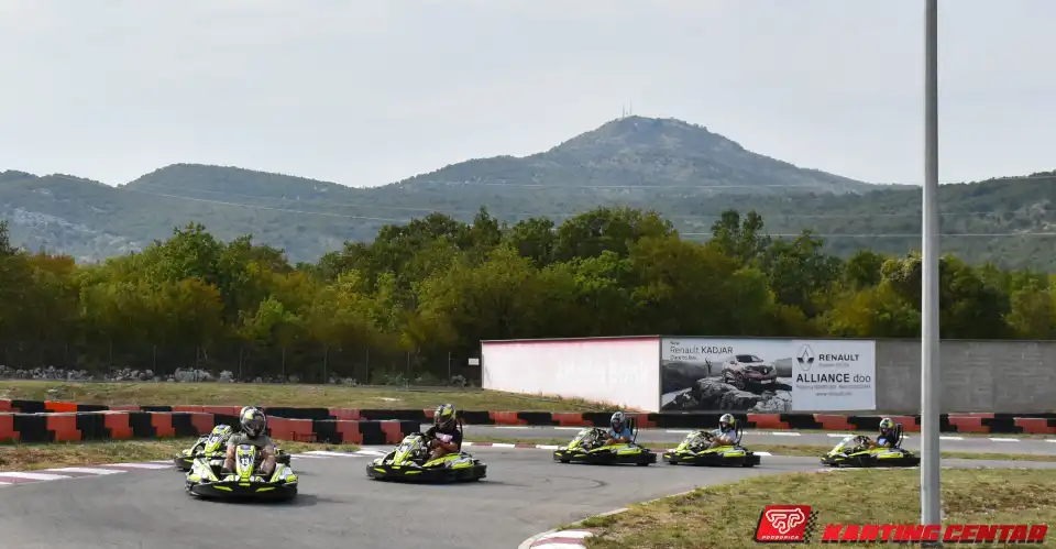 4_Karting centar