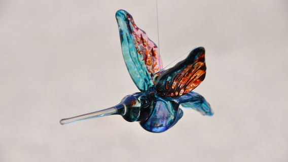 Robert Held Art Glass WE ARE PERMANENTLY CLOSED