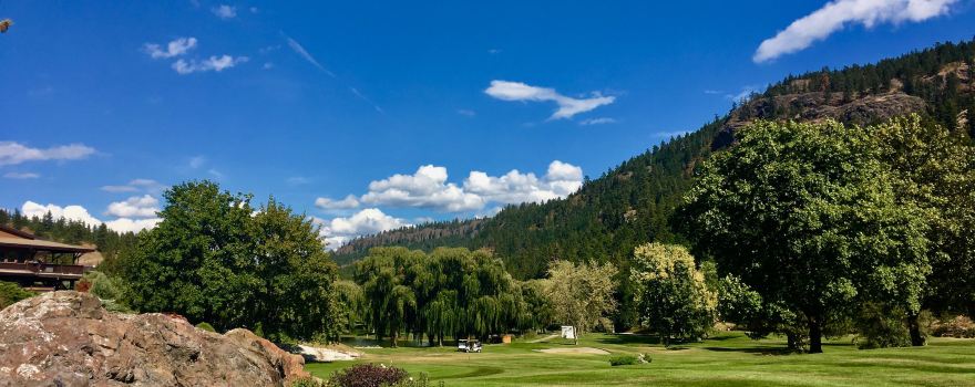 St. Andrews By The Lake Golf Resort