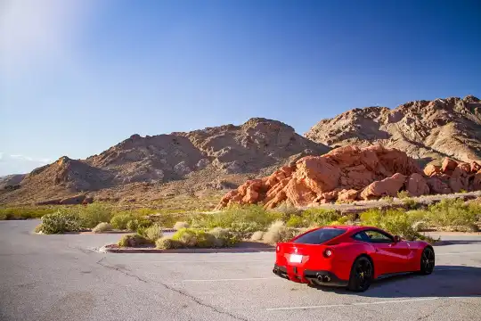 Hotels near Royalty Exotic Cars