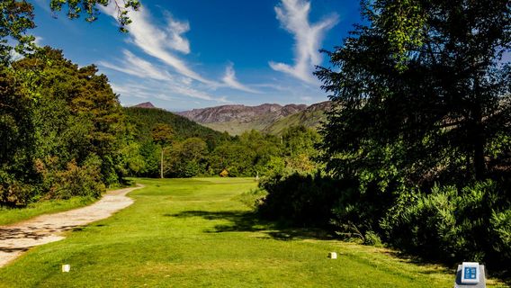 Brodick Golf Club