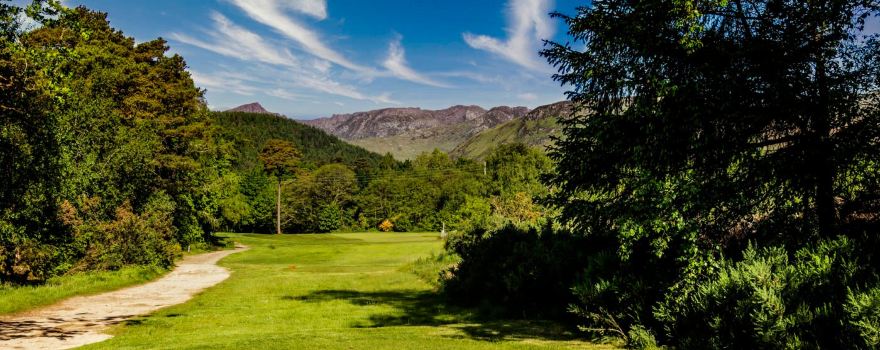 Brodick Golf Club