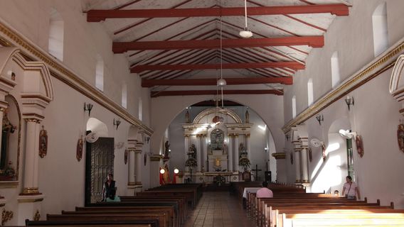 Iglesia San Antonio de Padua, Gigante Huila