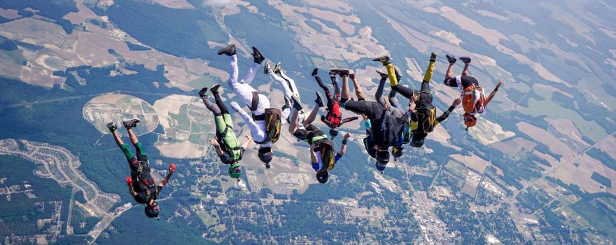 Skydive Paraclete XP