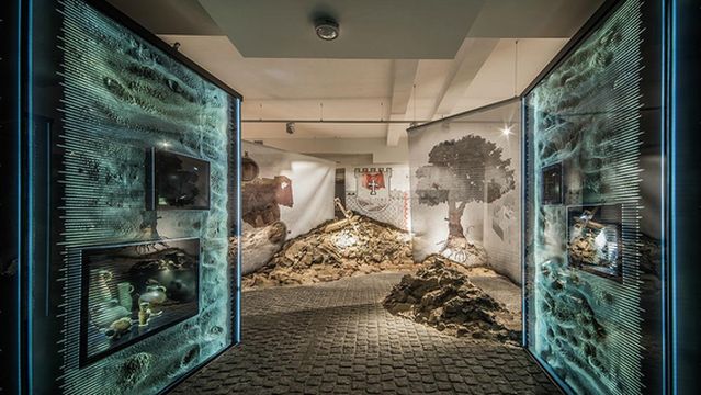 Museum of Archeology and History in Elblag