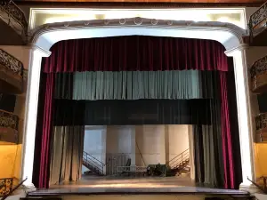 Teatro Netzahualcóyotl