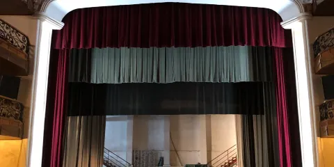 Teatro Netzahualcóyotl