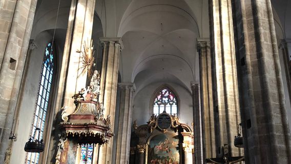 Parish church of St. Othmar