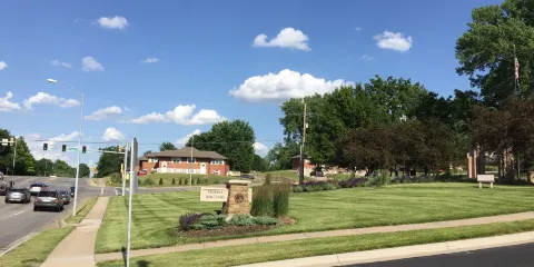 Hands of Freedom Monument