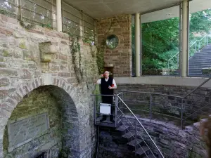 Dunsthöhle