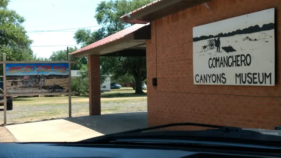 2_Comanchero Canyons Museum