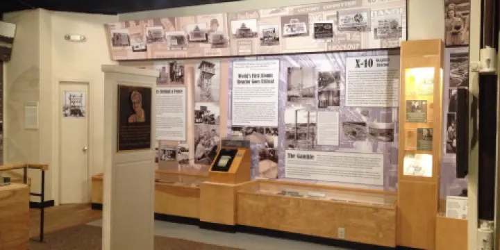 Manhattan Project National Park