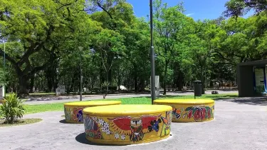 Plaza de la Fundacion