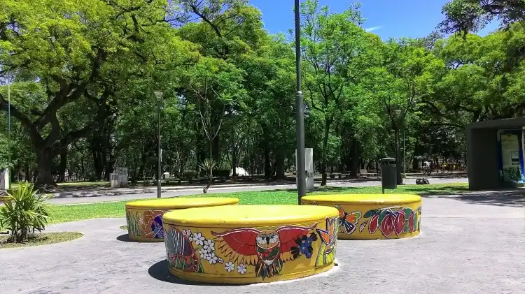 Hotels near Plaza de la Fundacion