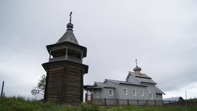 Church of St. Nicholas