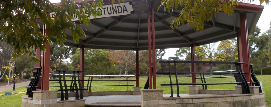 Pioneers Park