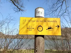 Lac de Mondély