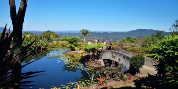 Redcliffe Botanic Gardens