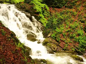 Teteven Skoka Waterfall