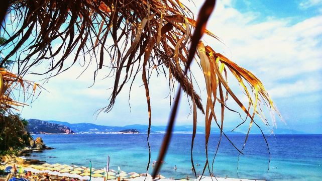 Vrasidas beach