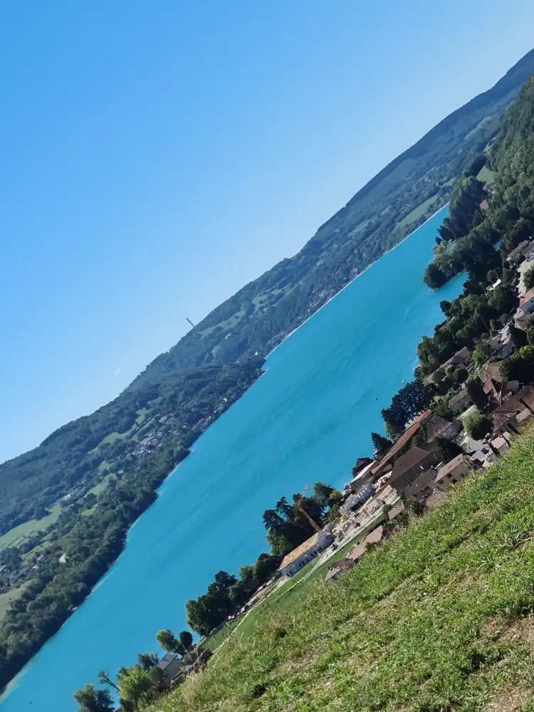 Hotels in Charavines