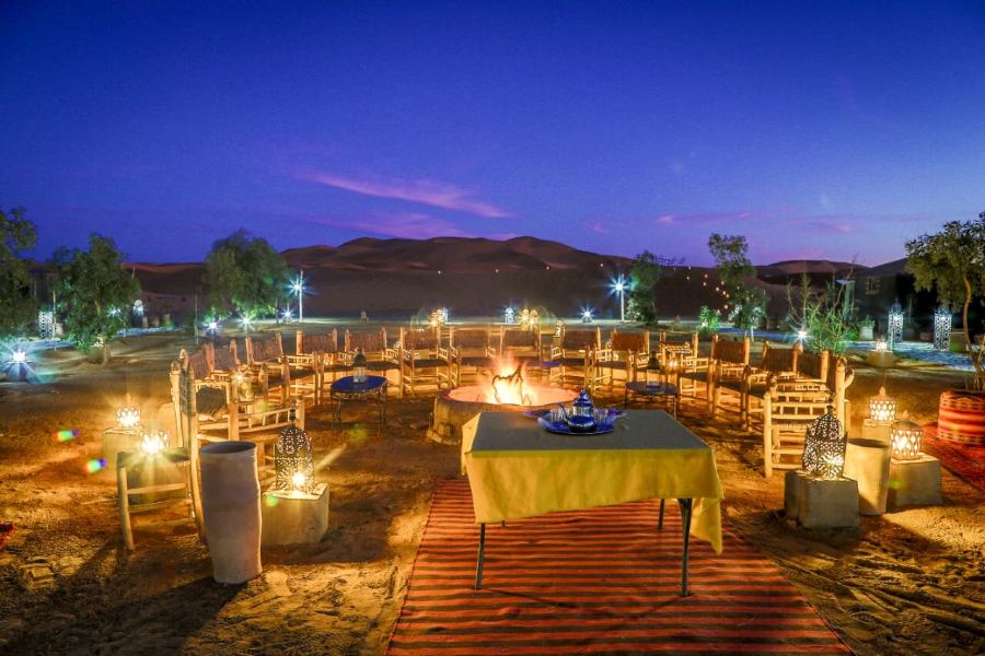 Flüge Fuerteventura Errachidia