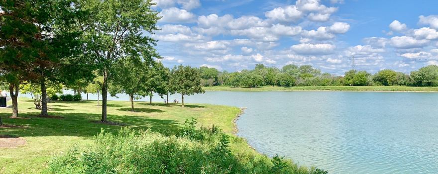 Lake Arlington