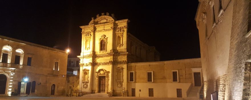 Piazza Orsini