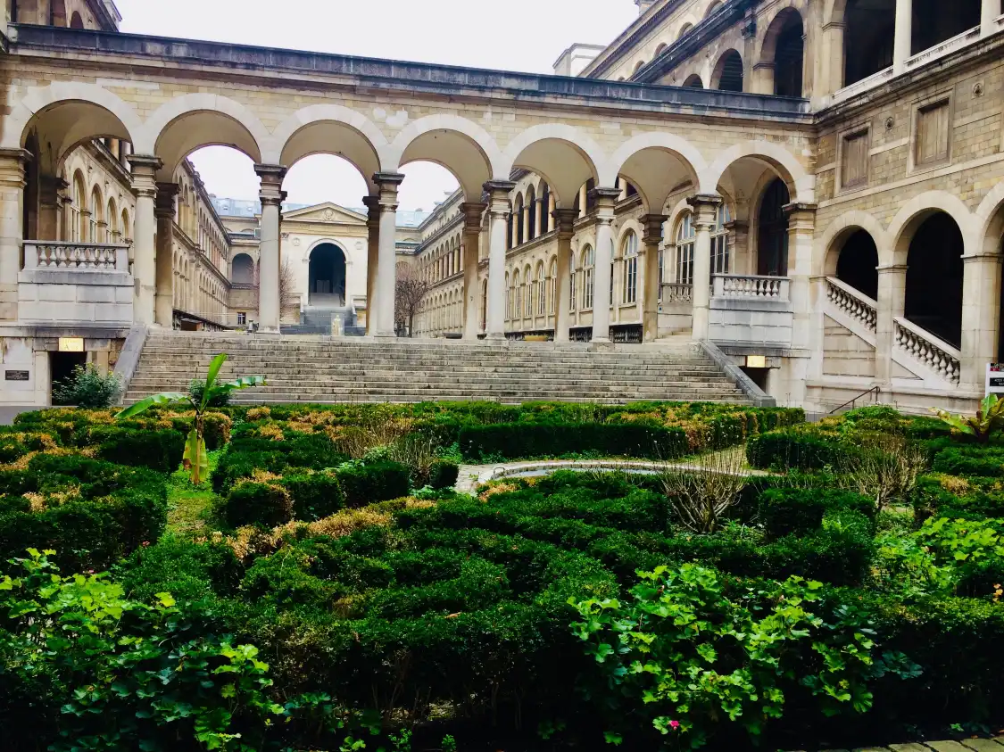 오뗄 디유 AP-HP 병원 주변 호텔