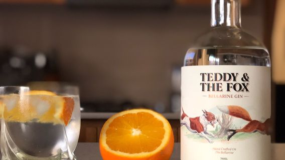 Bellarine Distillery / The Whiskery